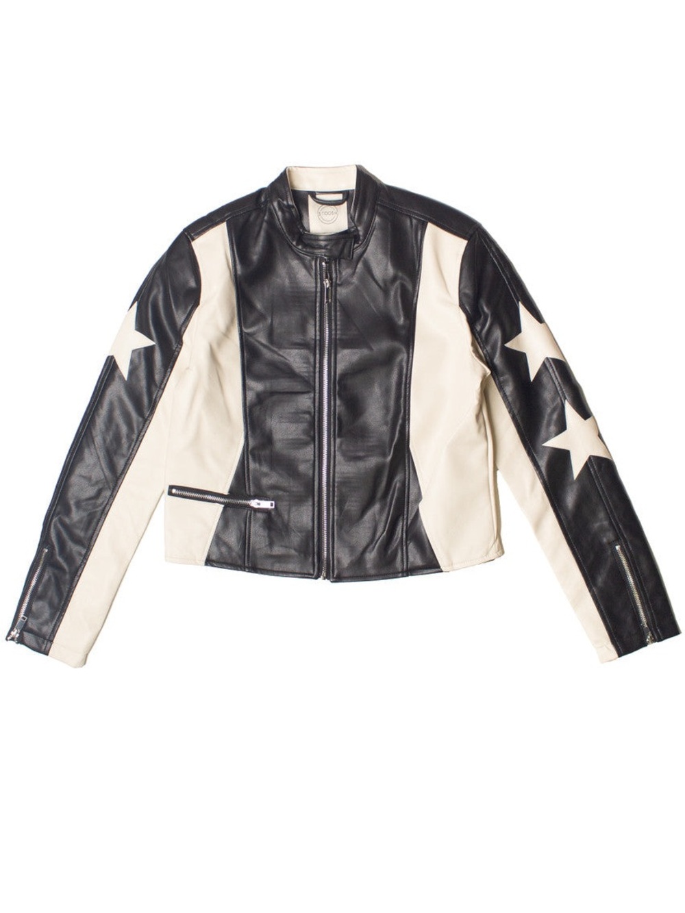 Star Moto Jacket – Size L - Picture 3 of 10